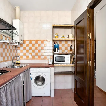 Casita Fuente Del Gallo - Andalmar Ferienhaus *