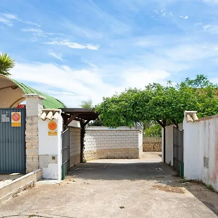 Casita Fuente Del Gallo - Andalmar Semesterbostad Conil De La Frontera