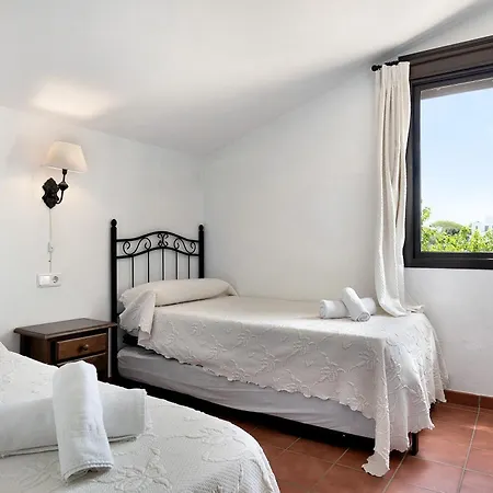 Casita Fuente Del Gallo - Andalmar 度假居 科尼尔-德拉弗龙特拉