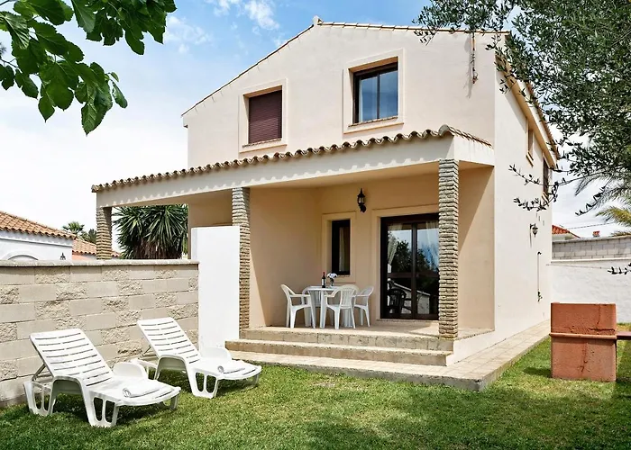 Casita Fuente Del Gallo - Andalmar Semesterbostad *