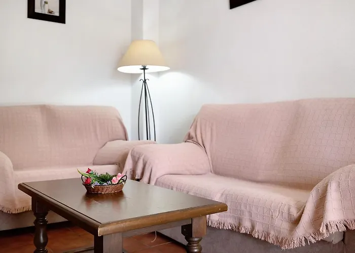 Casita Fuente Del Gallo - Andalmar