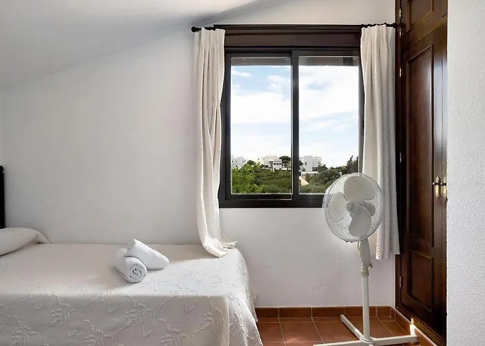 Casita Fuente Del Gallo - Andalmar * Conil De La Frontera