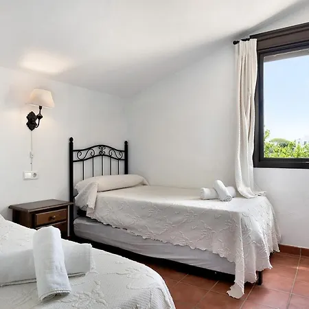 Casita Fuente Del Gallo - Andalmar * Conil De La Frontera