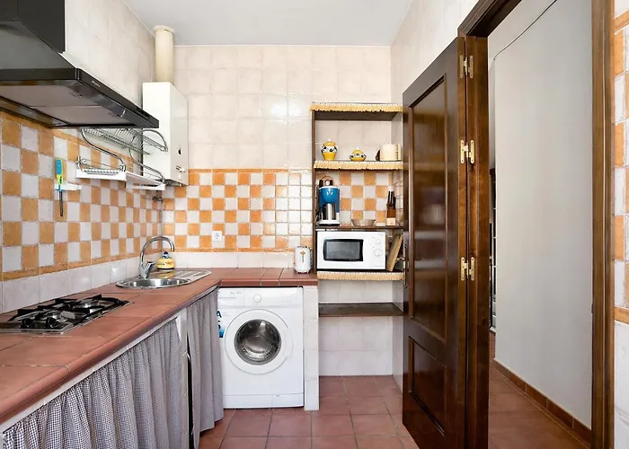 Casita Fuente Del Gallo - Andalmar Nyaraló *