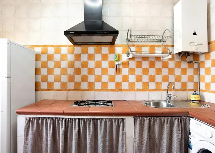 Casita Fuente Del Gallo - Andalmar Nyaraló *