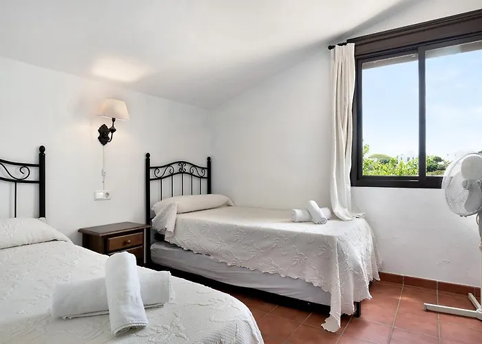 Casita Fuente Del Gallo - Andalmar * Conil de la Frontera