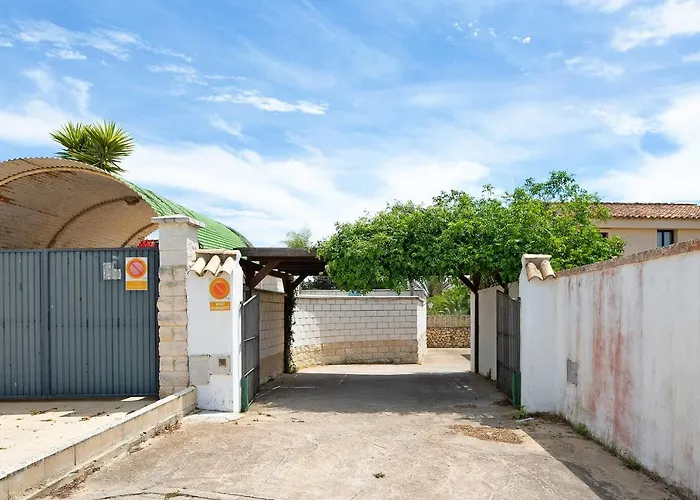 Casita Fuente Del Gallo - Andalmar Prázdninový dům Conil De La Frontera