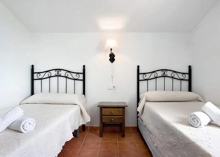 Prázdninový dům Casita Fuente Del Gallo - Andalmar