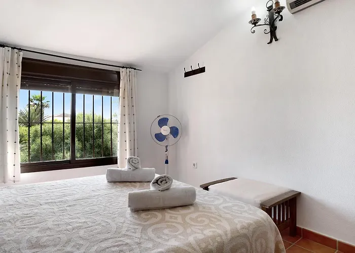 Casita Fuente Del Gallo - Andalmar Conil De La Frontera