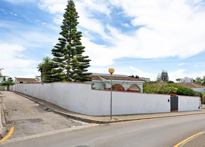 Casita Fuente Del Gallo - Andalmar Conil De La Frontera