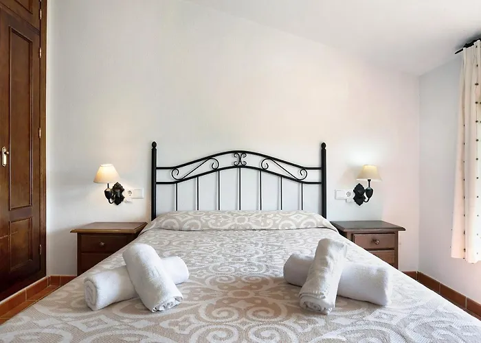 בית נופש Casita Fuente Del Gallo - Andalmar *