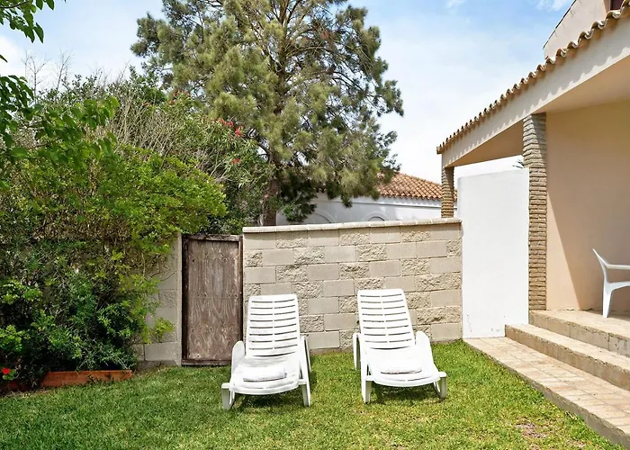 Casita Fuente Del Gallo - Andalmar בית נופש קוניל דה לה פרונטרה