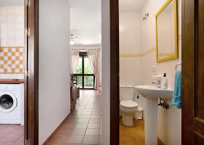 בית נופש Casita Fuente Del Gallo - Andalmar