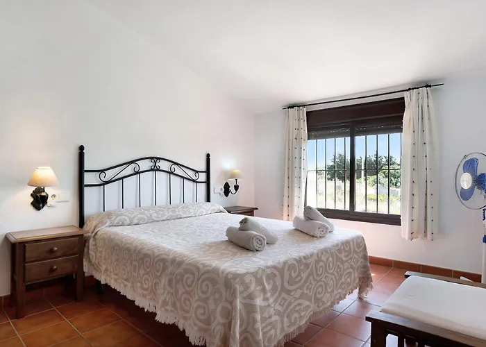 Casita Fuente Del Gallo - Andalmar